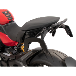 Diavel V4 à partir de 2023 ✓ Supports de sacoches type C-Bow Hepco-Becker