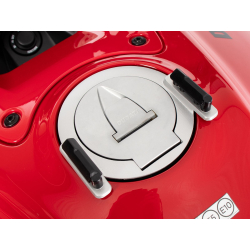 Diavel V4 à partir de 2023 ✓ Support sacoche réservoir Lock-it tanking Basic Hepco-Becker