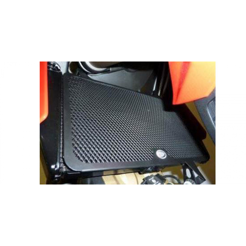 Multistrada 1200/S 2010-2014 ✓ Grille de protection radiateur