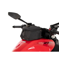 Diavel V4 à partir de 2023 ✓ Support sacoche réservoir Lock-it tanking Basic Hepco-Becker