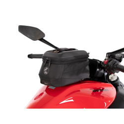 Diavel V4 à partir de 2023 ✓ Support sacoche réservoir Lock-it tanking Basic Hepco-Becker