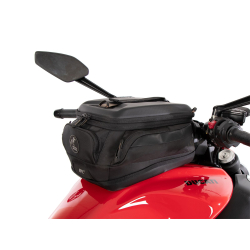 Diavel V4 à partir de 2023 ✓ Support sacoche réservoir Lock-it tanking Basic Hepco-Becker