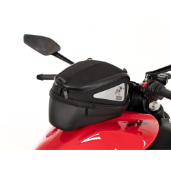 Diavel V4 à partir de 2023 ✓ Support sacoche réservoir Lock-it tanking Basic Hepco-Becker