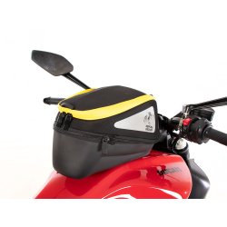 Diavel V4 à partir de 2023 ✓ Support sacoche réservoir Lock-it tanking Basic Hepco-Becker