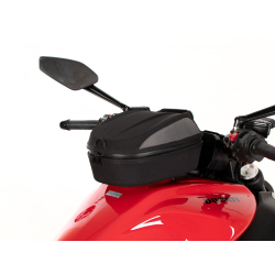 Diavel V4 à partir de 2023 ✓ Support sacoche réservoir Lock-it tanking Basic Hepco-Becker