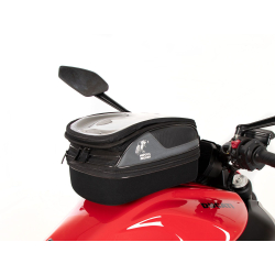 Diavel V4 à partir de 2023 ✓ Support sacoche réservoir Lock-it tanking Basic Hepco-Becker