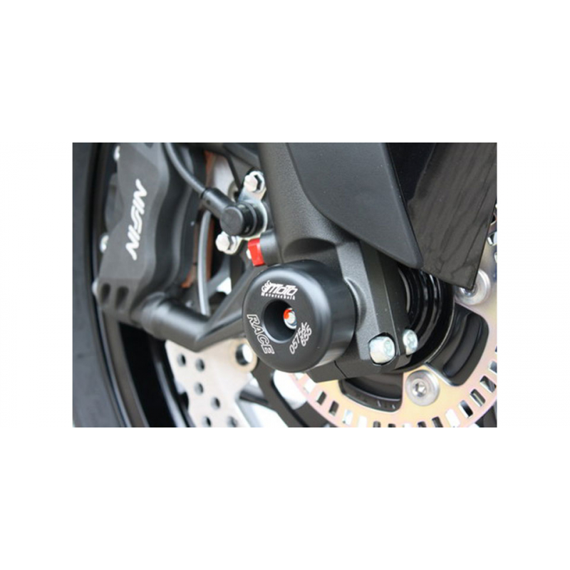 ZZ-R 1400 2006-2011 ✓ Protections de fourche