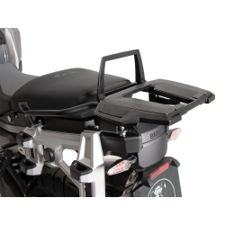 R 1300 GS Adventure 2024- ✓ Support de top case Alurack Hepco-Becker