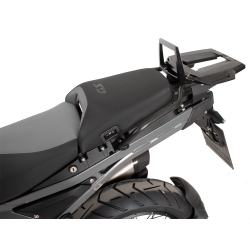 R 1300 GS Adventure 2024- ✓ Support de top case Alurack Hepco-Becker