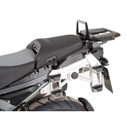 R 1300 GS Adventure 2024- ✓ Support de top case Alurack Hepco-Becker
