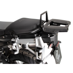 R 1300 GS Adventure 2024- ✓ Support de top case Alurack Hepco-Becker