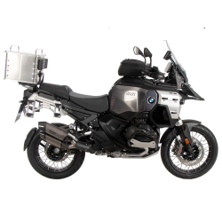 R 1300 GS Adventure 2024- ✓ Support de top case Alurack Hepco-Becker