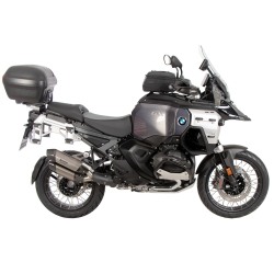 R 1300 GS Adventure 2024- ✓ Support de top case Alurack Hepco-Becker