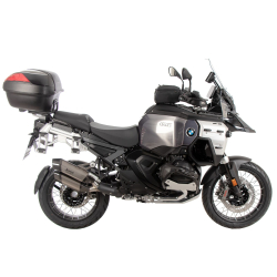 R 1300 GS Adventure 2024- ✓ Support de top case Alurack Hepco-Becker