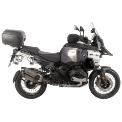 R 1300 GS Adventure 2024- ✓ Support de top case Alurack Hepco-Becker