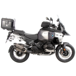 R 1300 GS Adventure 2024- ✓ Support de top case Alurack Hepco-Becker