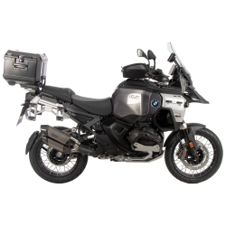 R 1300 GS Adventure 2024- ✓ Support de top case Alurack Hepco-Becker