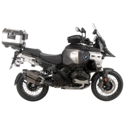 R 1300 GS Adventure 2024- ✓ Support de top case Alurack Hepco-Becker