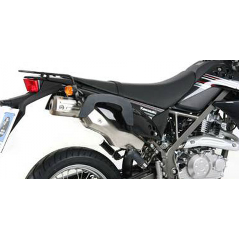 D-Traker 125 2010-2012 ✓ Supports de sacoches type C-Bow Hepco-Becker
