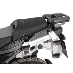 R 1300 GS Adventure 2024- ✓ Support de top case Easyrack Hepco-Becker