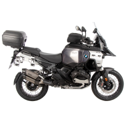 R 1300 GS Adventure 2024- ✓ Support de top case Easyrack Hepco-Becker