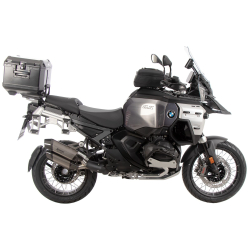 R 1300 GS Adventure 2024- ✓ Support de top case Easyrack Hepco-Becker