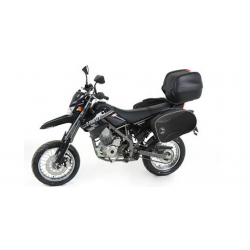 D-Traker 125 2010-2012 ✓ Supports de sacoches type C-Bow Hepco-Becker