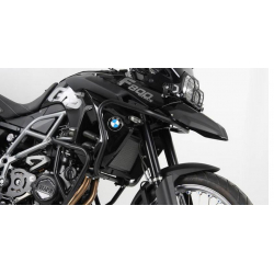 F 800 GS 2008-2023 ✓ Pare reservoir Hepco-Becker Noir 2008-2016