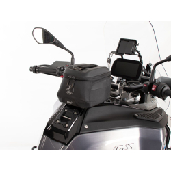R 1300 GS Adventure 2024- ✓ Support sacoche réservoir Lock-it tanking "BASIC" Hepco-Becker