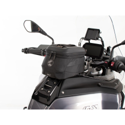 R 1300 GS Adventure 2024- ✓ Support sacoche réservoir Lock-it tanking "BASIC" Hepco-Becker
