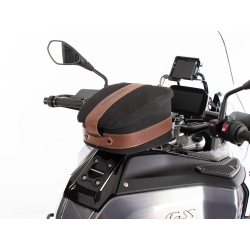 R 1300 GS Adventure 2024- ✓ Support sacoche réservoir Lock-it tanking "BASIC" Hepco-Becker