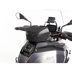 R 1300 GS Adventure 2024- ✓ Support sacoche réservoir Lock-it tanking "BASIC" Hepco-Becker