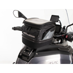 R 1300 GS Adventure 2024- ✓ Support sacoche réservoir Lock-it tanking "BASIC" Hepco-Becker