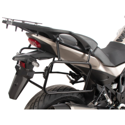 NT 1100 / DCT / ES 2025- ✓ Supports de valises Hepco-Becker