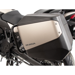 NT 1100 / DCT / ES 2025- ✓ Protection valises d'origine Honda