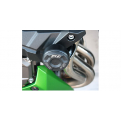 Z 800 / E from 2013 ✓ Roulettes de protection