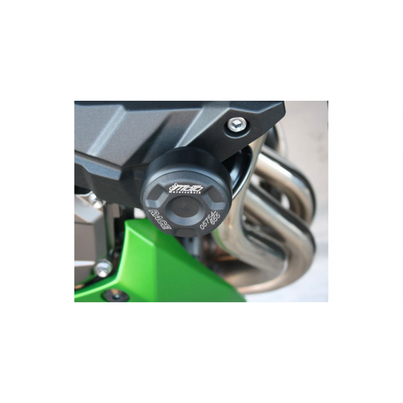 Z 800 / E from 2013 ✓ Roulettes de protection