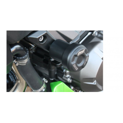 Z 800 / E from 2013 ✓ Roulettes de protection