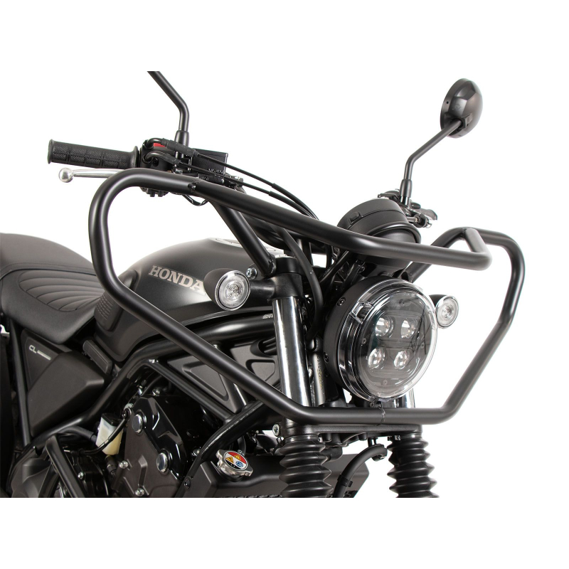 CL 500 à partir de 2023 ✓ Protection avant moto école Hepco Becker