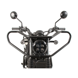 CL 500 à partir de 2023 ✓ Protection avant moto école Hepco Becker