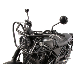 CL 500 à partir de 2023 ✓ Protection avant moto école Hepco Becker