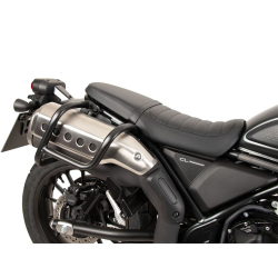 CL 500 à partir de 2023 ✓ Protection tubulaire arrière Hepco-Becker