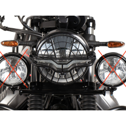 V7 850 Stone Special Edition 2022-2023 ✓ Grille de protection de phare Hepco-Becker