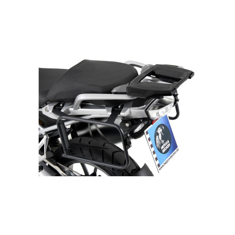 R 1200 GS LC à partir de 2017 ✓ Support de top case Alurack Hepco-Becker