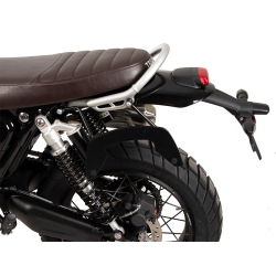 Scrambler 1200 X à partir de 2024 ✓ Support de sacoches type C-Bow Hepco-Becker coté gauche
