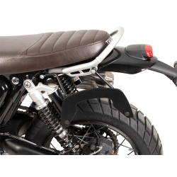 Scrambler 1200 X à partir de 2024 ✓ Support de sacoches type C-Bow Hepco-Becker coté gauche