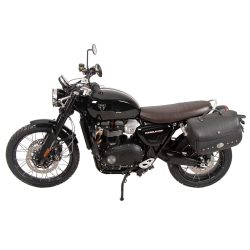 Scrambler 1200 X à partir de 2024 ✓ Support de sacoches type C-Bow Hepco-Becker coté gauche