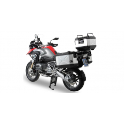 R 1200 GS LC à partir de 2017 ✓ Supports de valises Hepco-Becker Lock-it