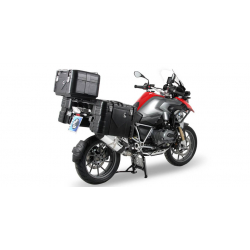 R 1200 GS LC à partir de 2017 ✓ Supports de valises Hepco-Becker Lock-it
