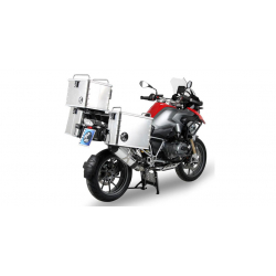 R 1200 GS LC à partir de 2017 ✓ Supports de valises Hepco-Becker Lock-it